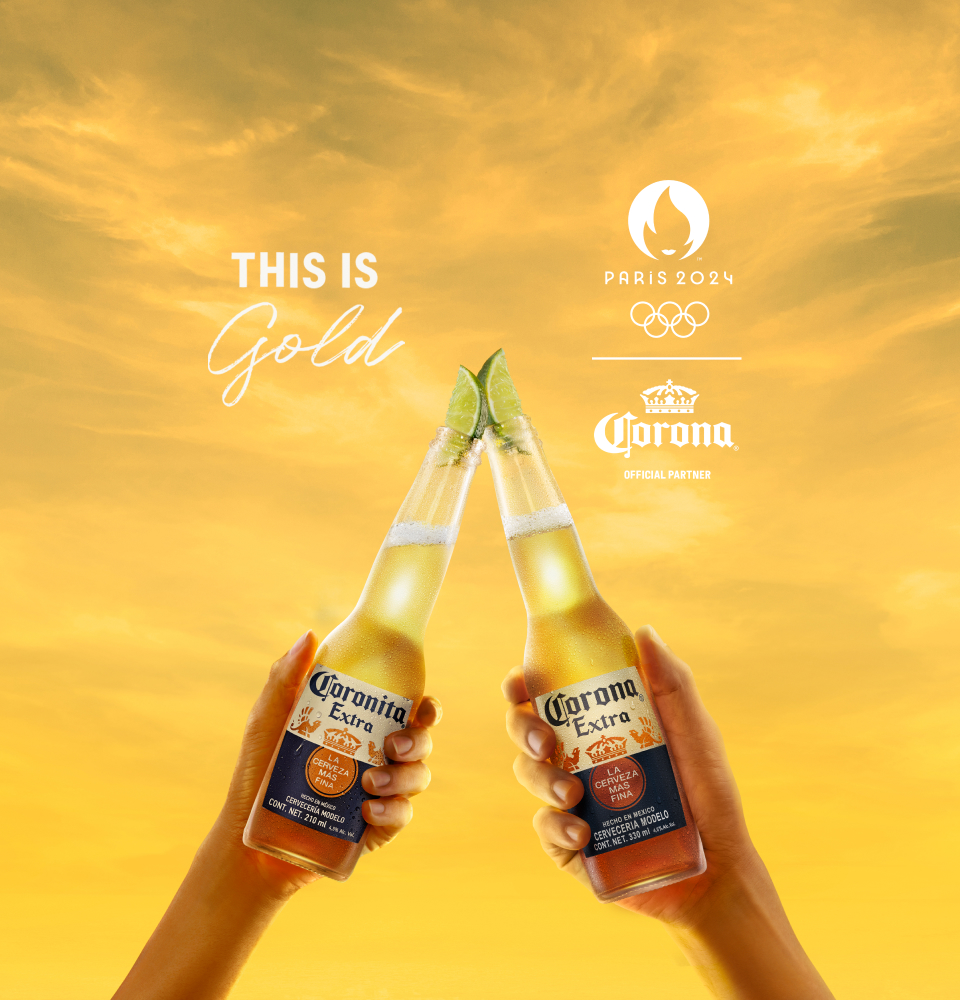 HOME | CORONA GOLDEN MOMENTS CAMPAIGN